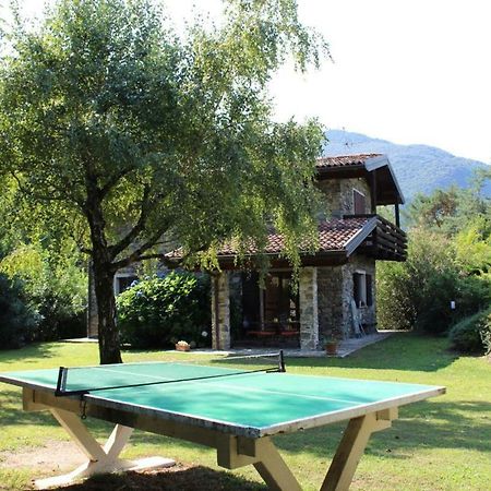 Villa Erica Con Piscina Privata Sul Lago Di Como Colico Εξωτερικό φωτογραφία