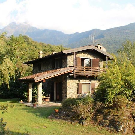 Villa Erica Con Piscina Privata Sul Lago Di Como Colico Εξωτερικό φωτογραφία
