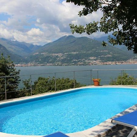 Villa Erica Con Piscina Privata Sul Lago Di Como Colico Εξωτερικό φωτογραφία
