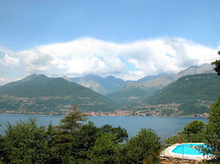Villa Erica Con Piscina Privata Sul Lago Di Como Colico Εξωτερικό φωτογραφία